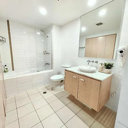 Two Comfy Bedrooms Apartment Gold Coast Exterior photo